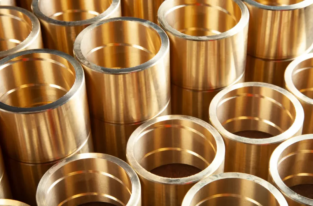 Sustainable Solutions: The Environmental Benefits of Non-ferrous Metals