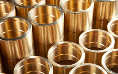 Sustainable Solutions: The Environmental Benefits of Non-ferrous Metals